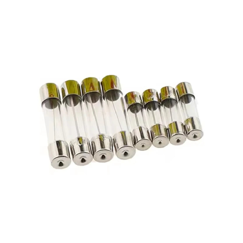 Quick Acting Electrical Protection Fuses 0.1A–30A