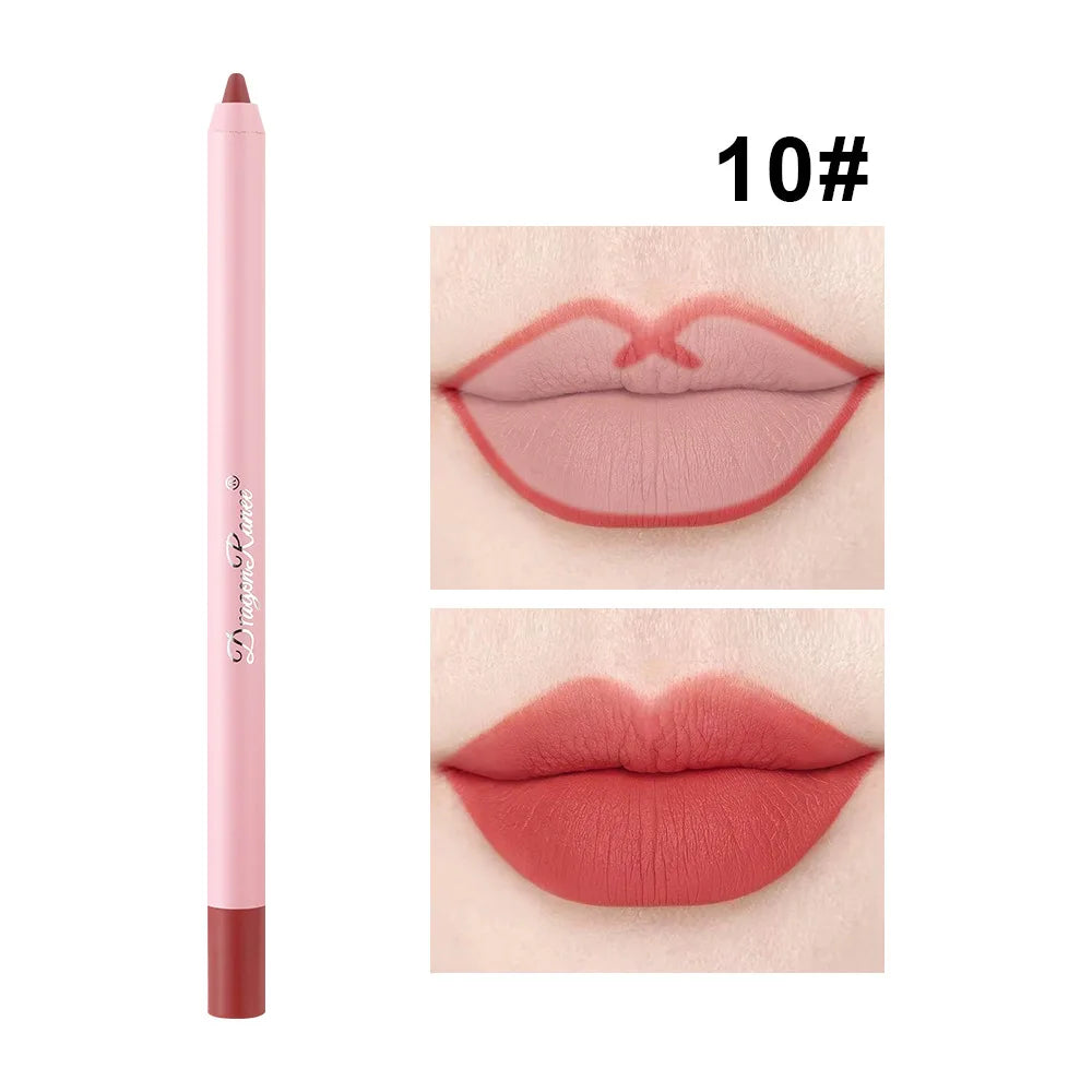 Dragon Ranee Matte Nude Lip Liner Pencil