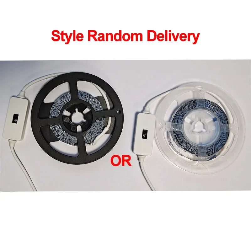 LED Hand Wave Sensor Light Strip