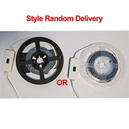 LED Hand Wave Sensor Light Strip