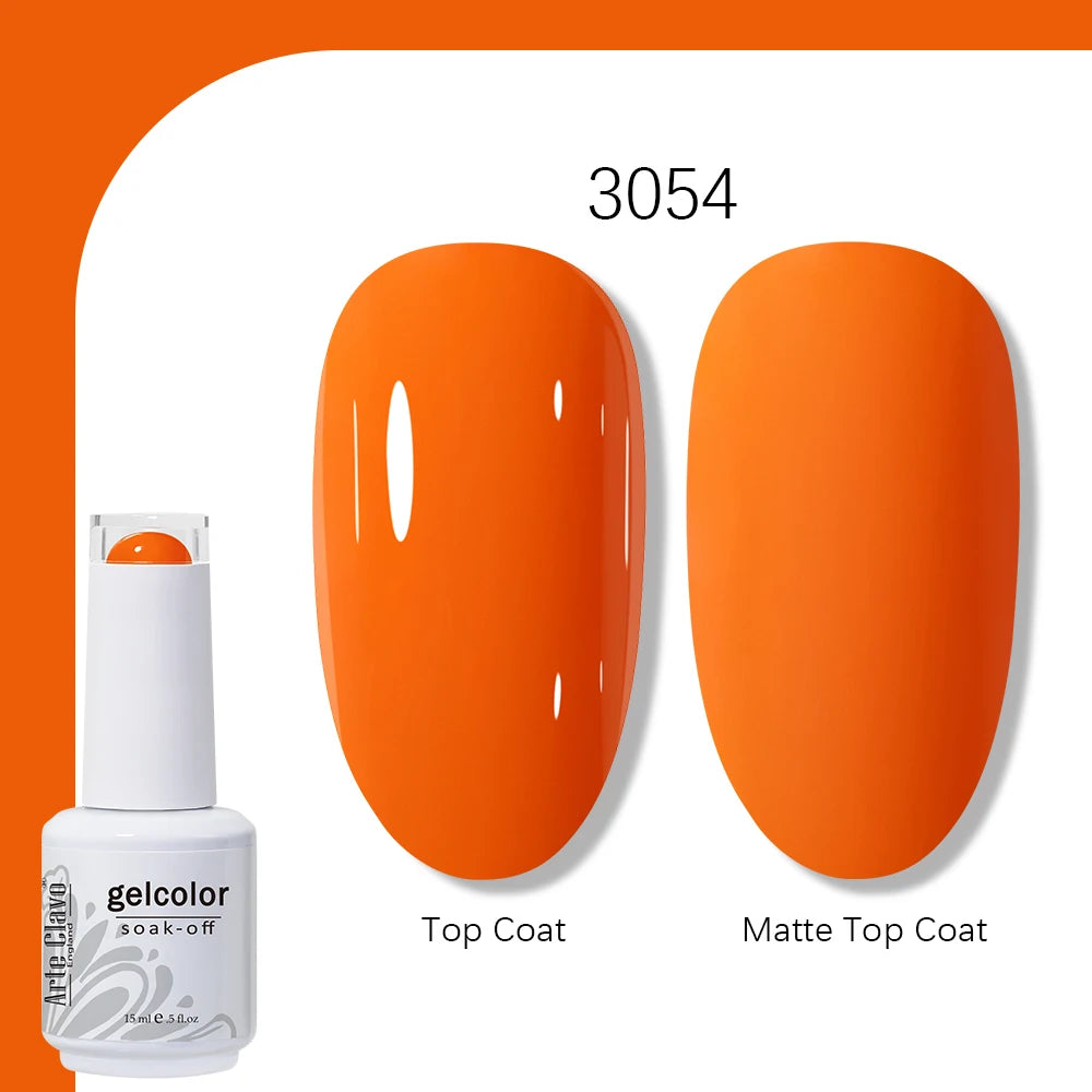 Arte Clavo 15ml Gel Nail Polish