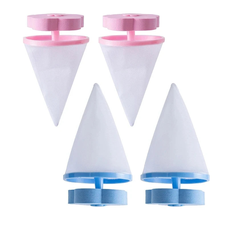 Reusable Washing Machine Hair Catcher Filter Ball