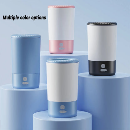 Electric Pet Paw Cleaner Cup