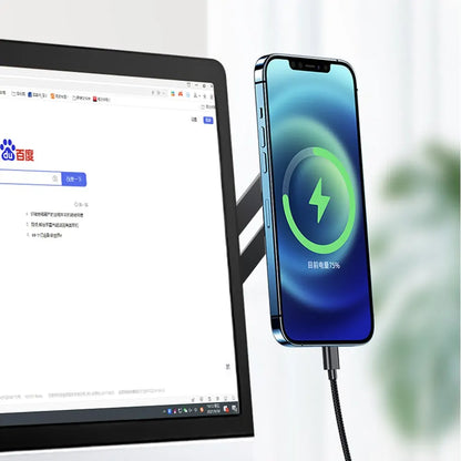 Magnetic Laptop Phone Mount