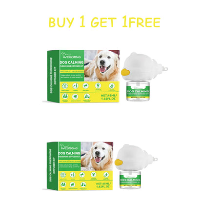 Dog Calming Diffuser Set for Home Use