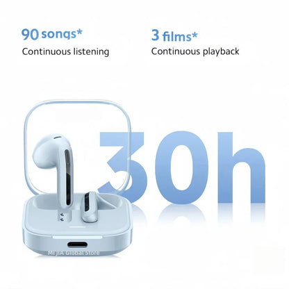 Xiaomi Redmi Buds 6 Active Wireless Bluetooth Earbuds