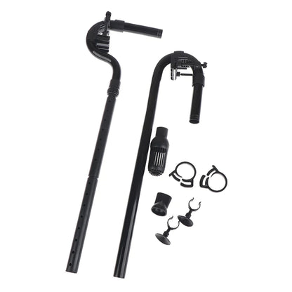 Aquarium Filter Spray Bar & Inlet Outlet Pipe Kit