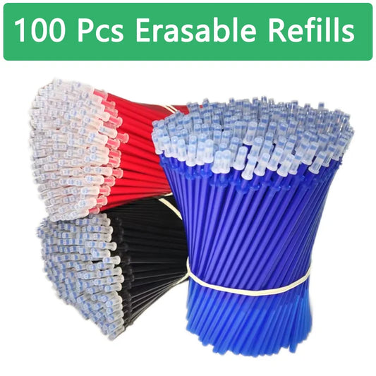 Erasable Gel Pen Refill Set