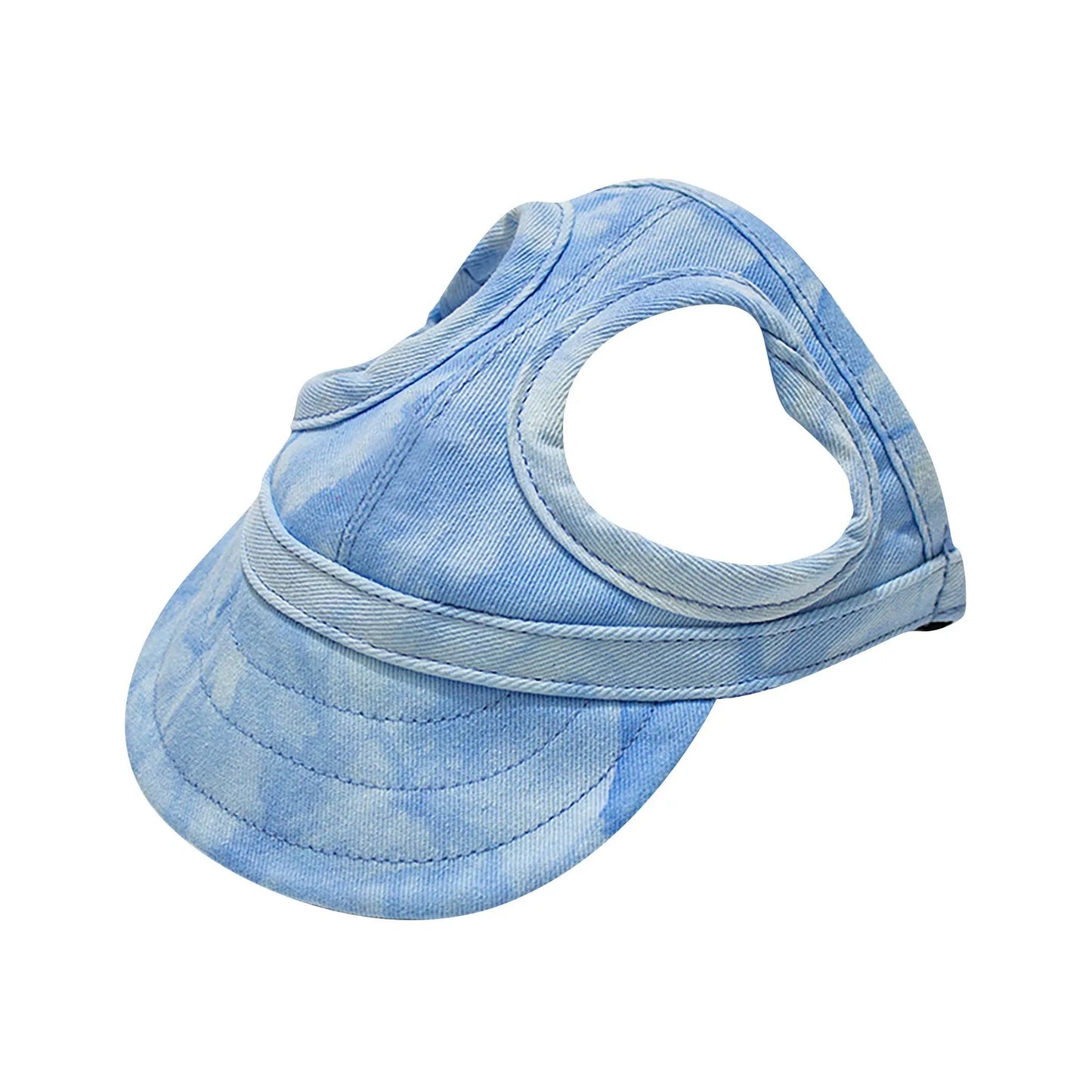 Pet Dog Baseball Cap with Sun Protection