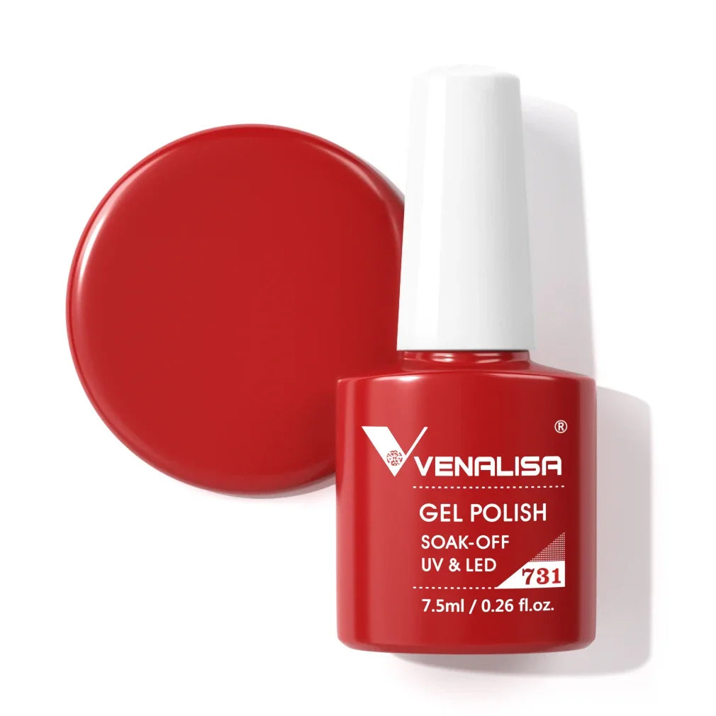 VENALISA VIP4 HEMA Free Gel Nail Polish