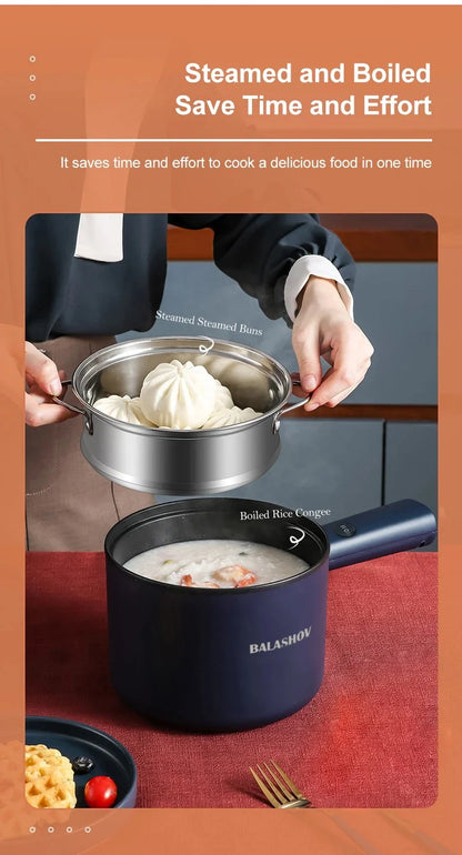 Mini Electric Multi-Cooker