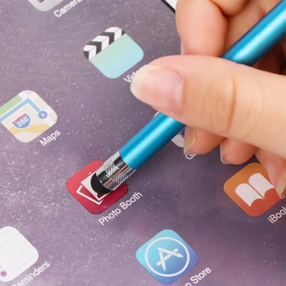 Universal Dual-Tip Capacitive Stylus Pen