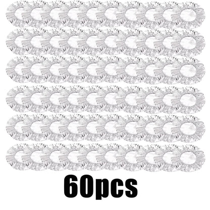 Reusable Aluminum Foil Bowl Covers