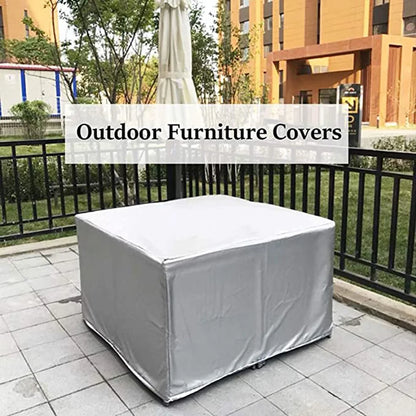 Outdoor Patio Furniture Dust Cover