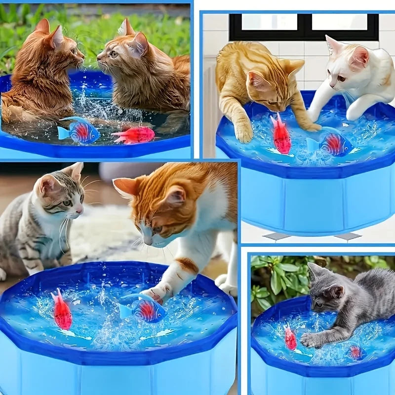 Pet Play Splash Pool
