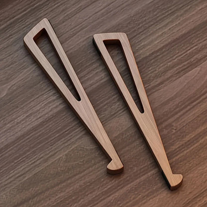 Foldable Wooden Laptop Stand
