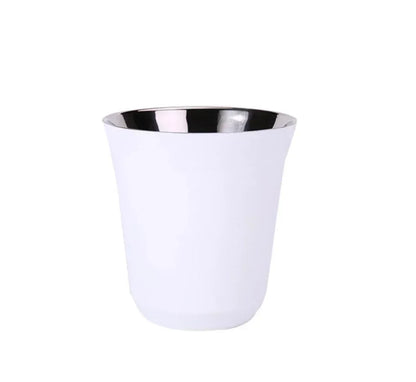 Insulated 80ml & 160ml Stainless Steel Coffee Cup