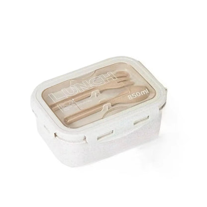 Wheat Straw Bento Lunch Box