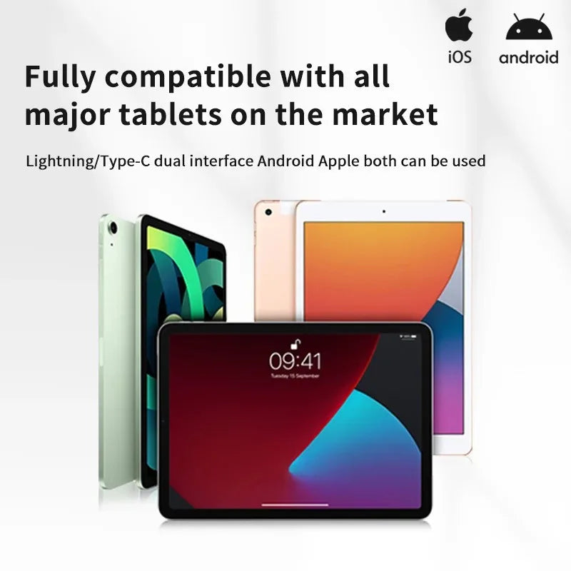 Magnetic Wall Mount Tablet Charging Stand