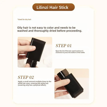 Temporary Gray Hair Cover Up Pen