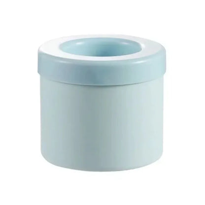 Silicone Ice Cube Maker Cup