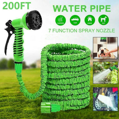 Expandable Magic Hose