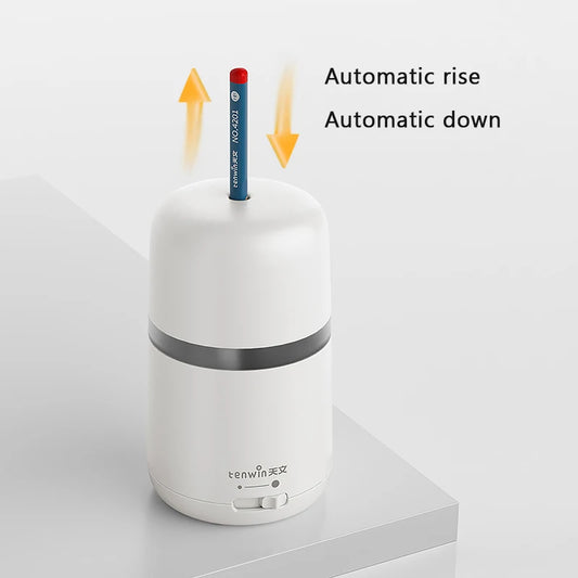Automatic Electric Pencil Sharpener