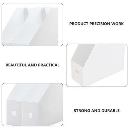 5PCS Desktop File Organizer