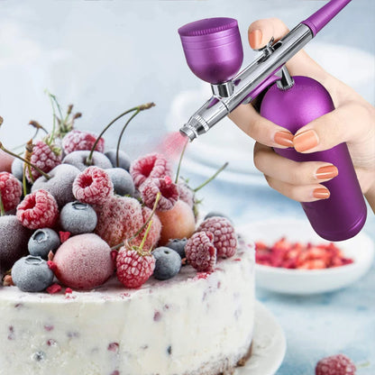 Rechargeable Wireless Airbrush Kit