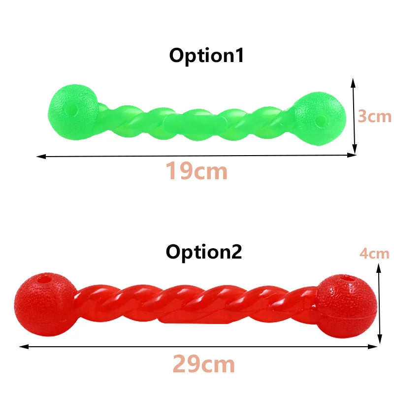 Durable Rubber Molar Chew Stick