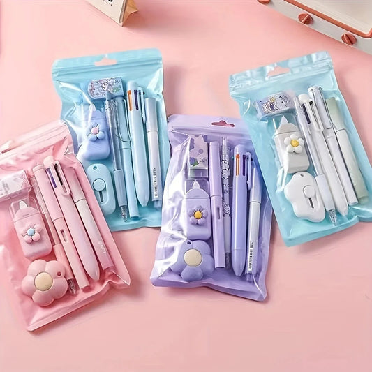 School Stationery Gift Set