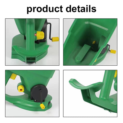 Manual 1.5L Garden Seed & Fertiliser Spreader