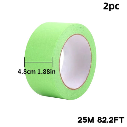 Crepe Paper Masking Tape – 25m Roll