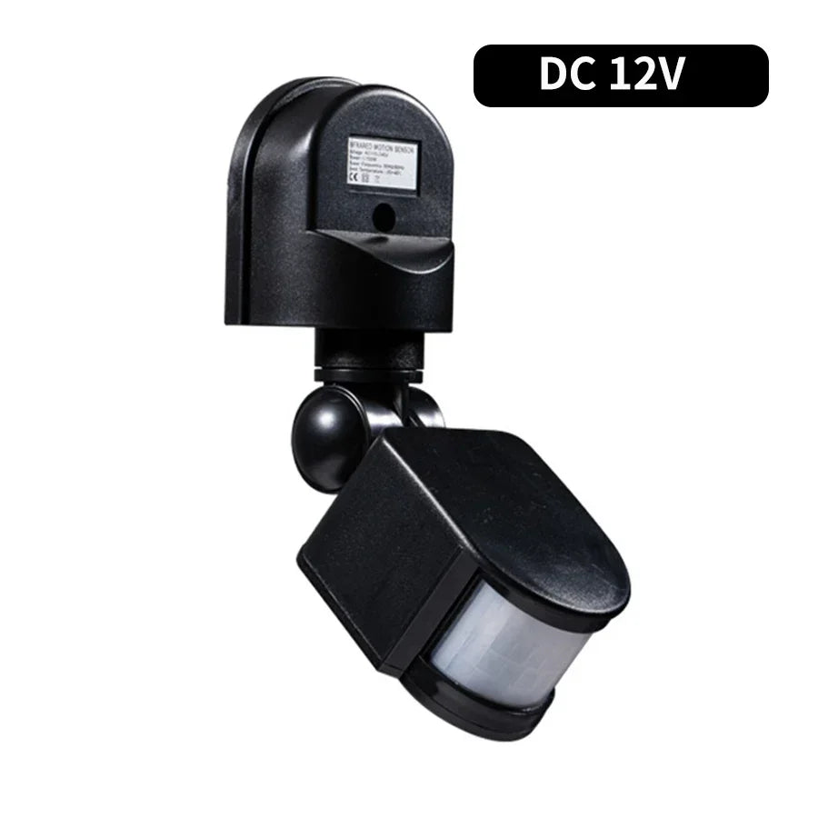 Motion Sensor Light Switch