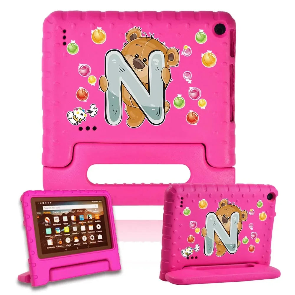 Kids Shockproof EVA Tablet Case for Amazon Fire 7