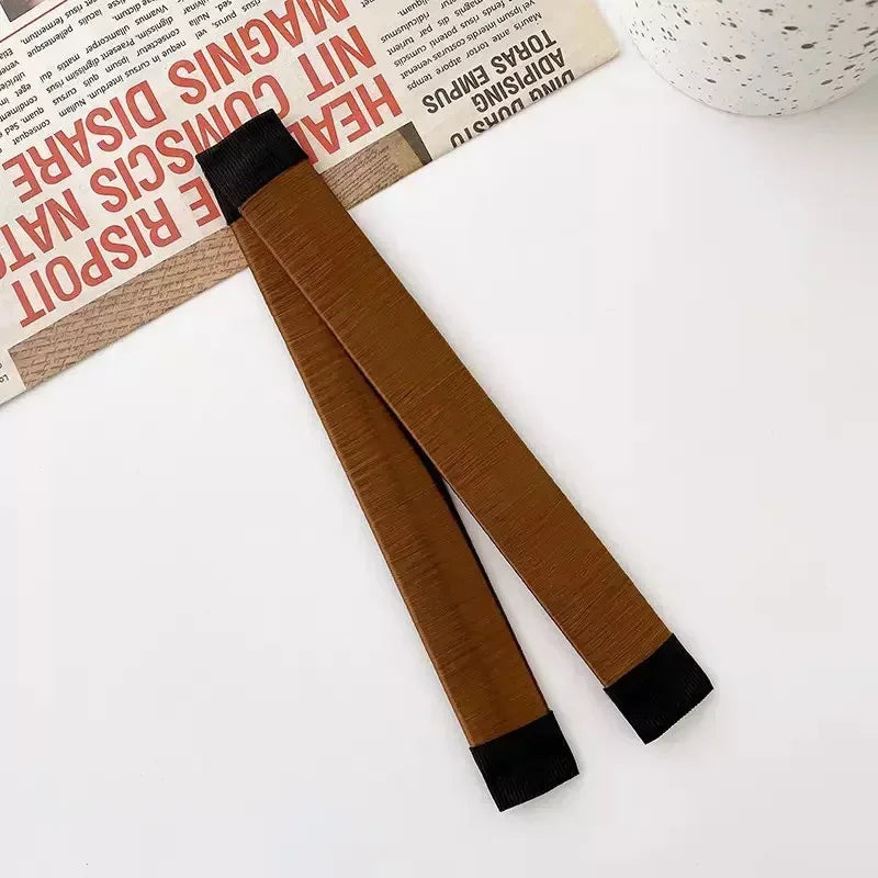 Bun Maker Hair Donut Styling Tool