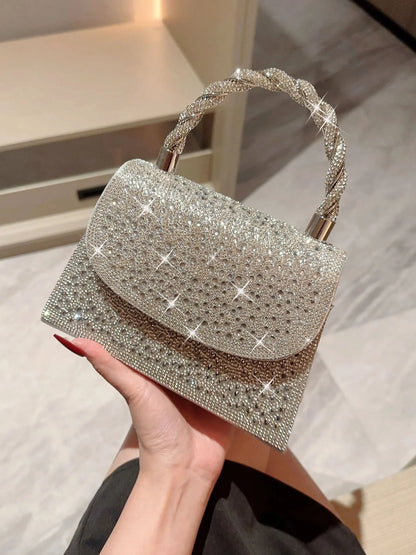 Elegant Evening Clutch Bag