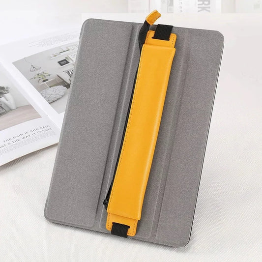 Elastic Pen Pouch with Notebook Band