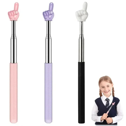 Telescopic Finger Reading Pointer