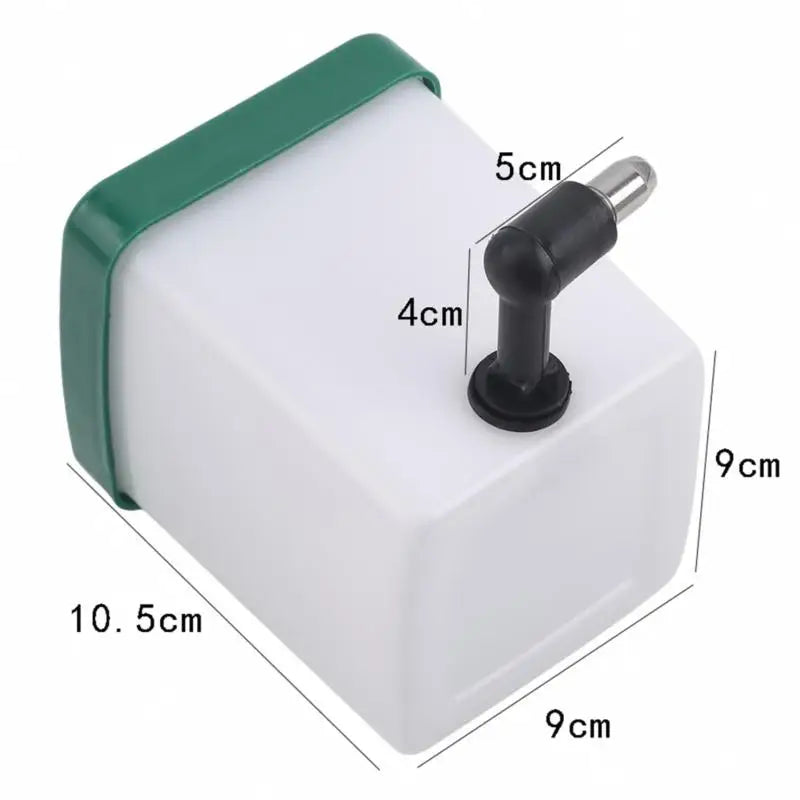 Automatic Pet Cage Water Bottle Dispenser