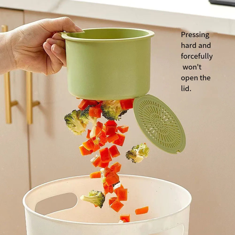 Hanging Kitchen Sink Strainer Basket