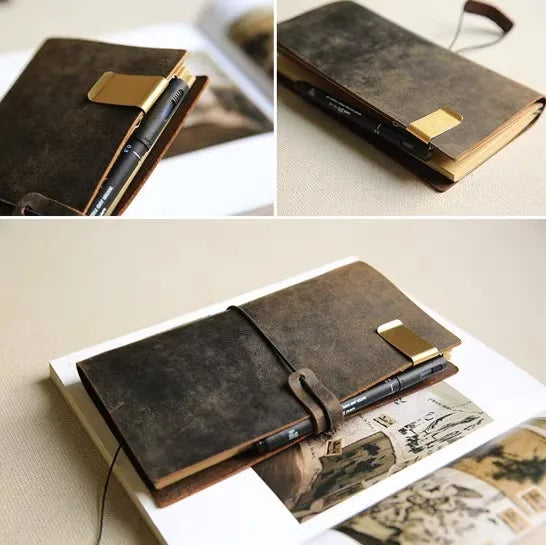 Metal Bookmark Paper Clip for Books & Notebooks