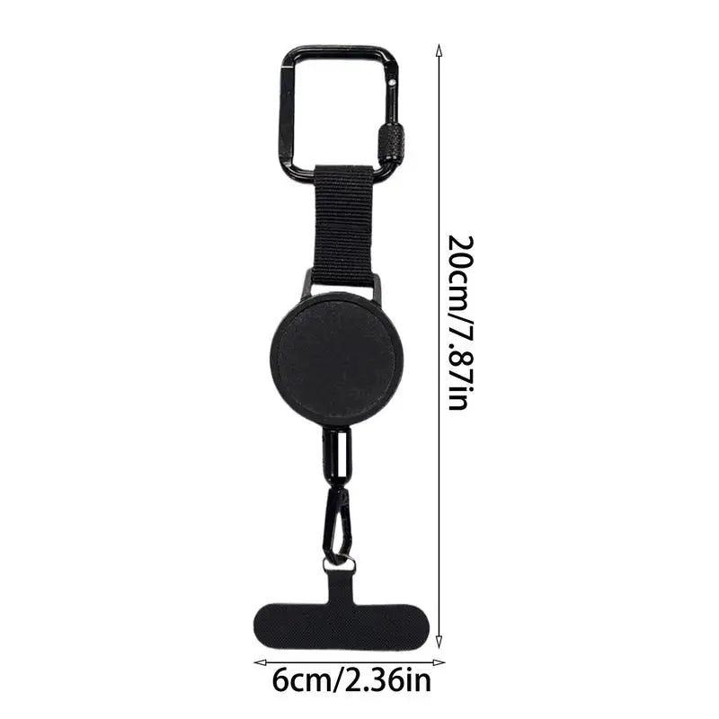 Retractable Anti-Theft Phone Tether