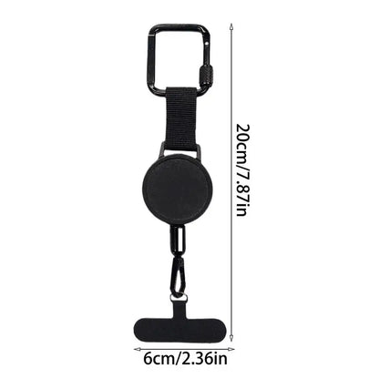 Retractable Anti-Theft Phone Tether