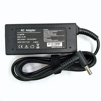 45W AC Power Adapter for HP Stream, Pavilion, Chromebook, EliteBook & Envy Laptops