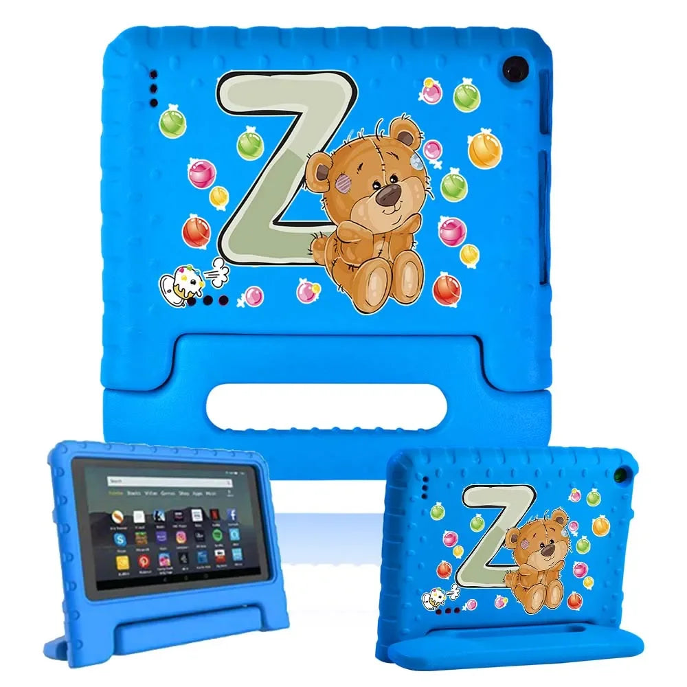 Kids Shockproof EVA Tablet Case for Amazon Fire 7