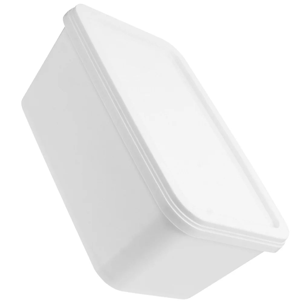 Reusable Ice Cream Storage Container