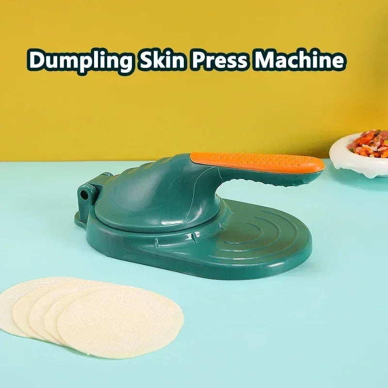 Electric Dumpling Maker Machine