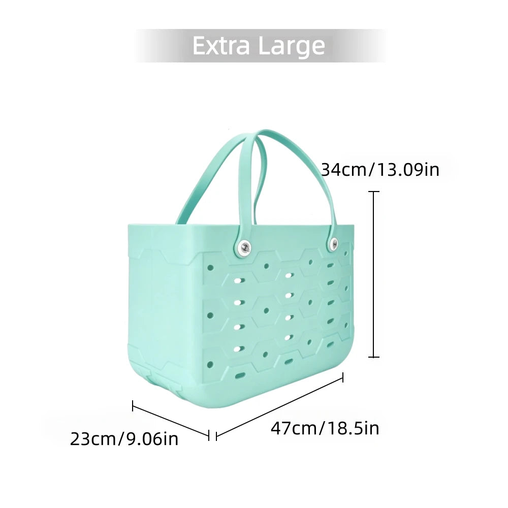 Multifunctional EVA Tote Bag