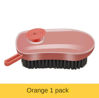 Multifunctional  Cleaning Shoe brush